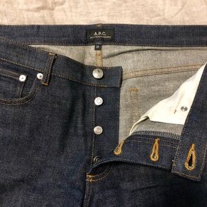 A.P.C. Petit New Standard Jeans